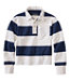 Kids' Striped Rugby Shirt