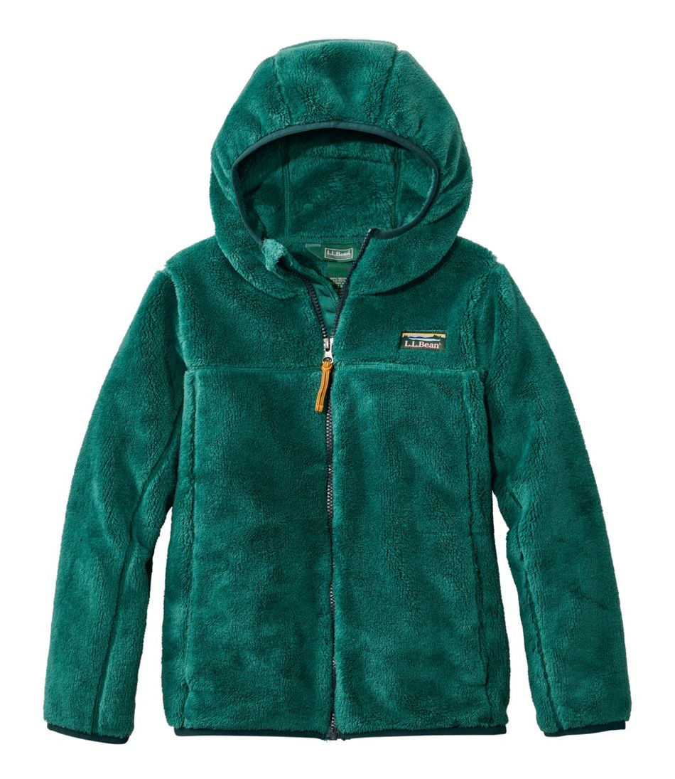 Kids' L.L.Bean Hi-Pile Fleece