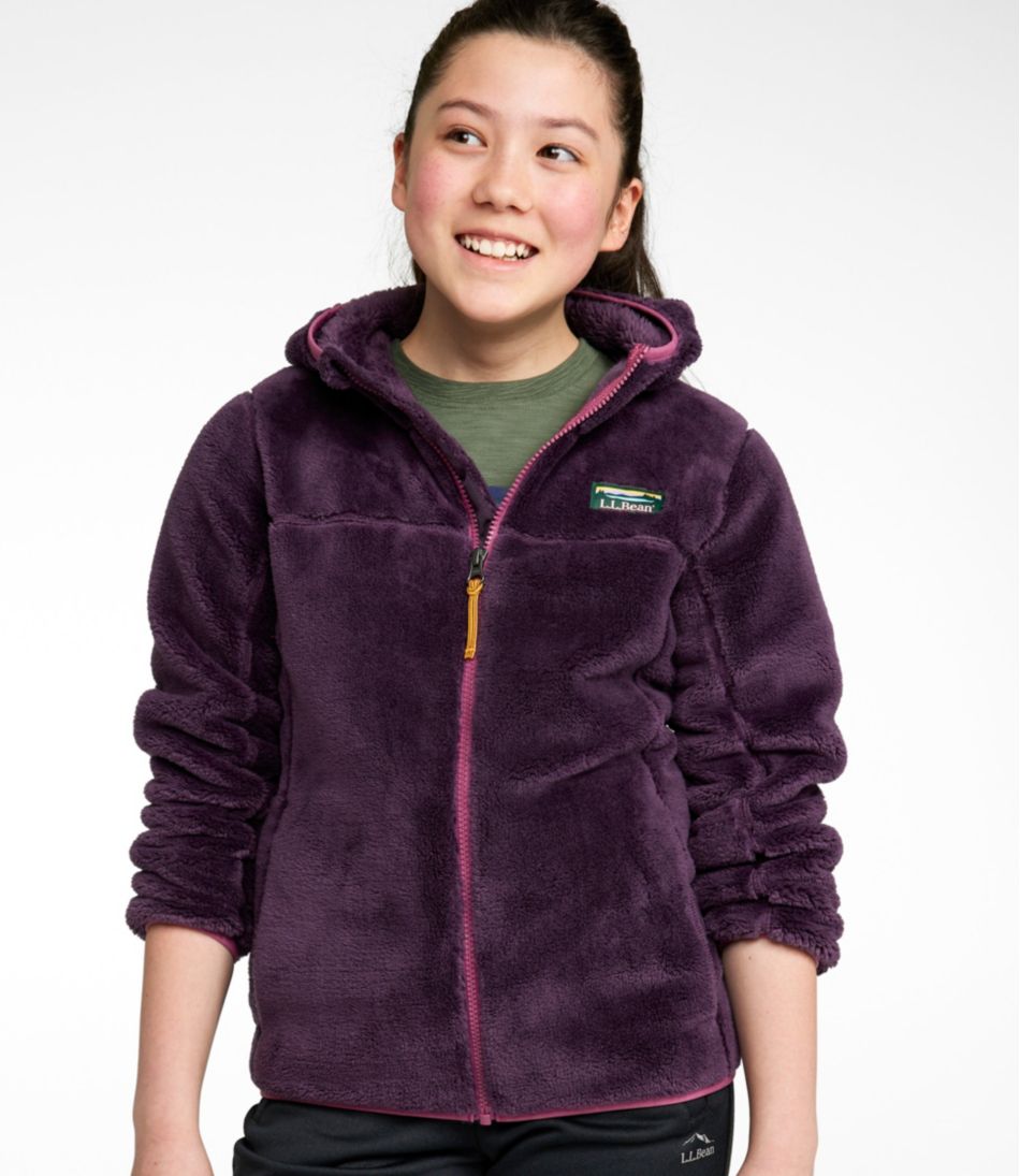 Kids' L.L.Bean Hi-Pile Fleece