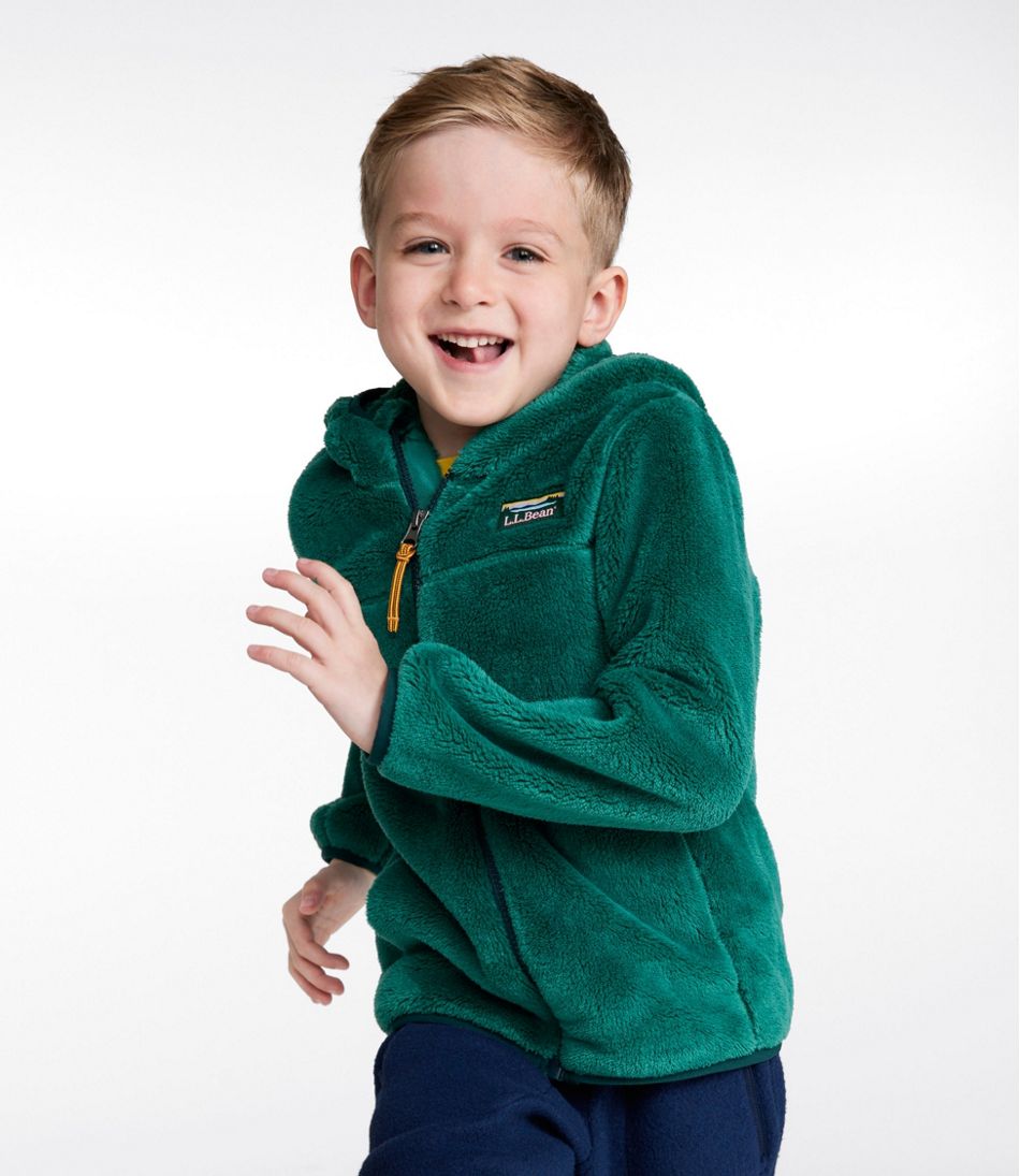 Kids' L.L.Bean Hi-Pile Fleece
