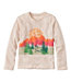 Long-Sleeve Glow-in-the-Dark Kids' Graphic Tee