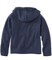 Hooded Kids' L.L.Bean Sweater Fleece