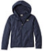 Hooded Kids' L.L.Bean Sweater Fleece