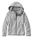 Hooded Kids' L.L.Bean Sweater Fleece