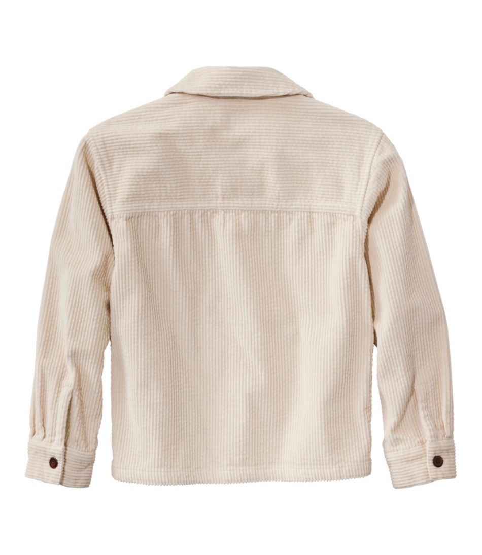Kids' L.L.Bean Comfort Corduroy Shirt
