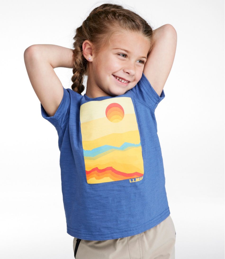 Kids' Graphic Tee Glow-in-the-Dark