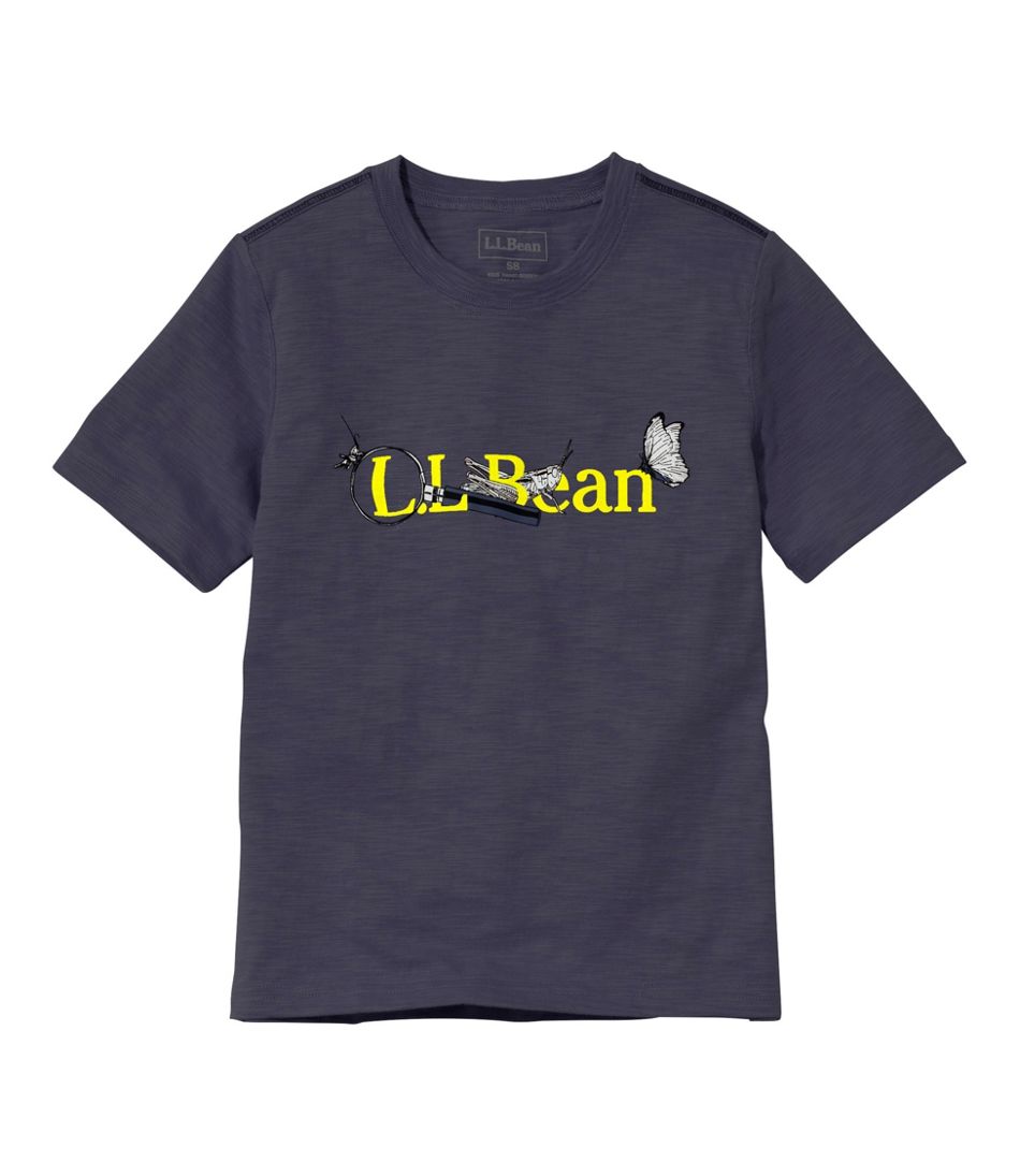 Kids' Graphic Tee Glow-in-the-Dark