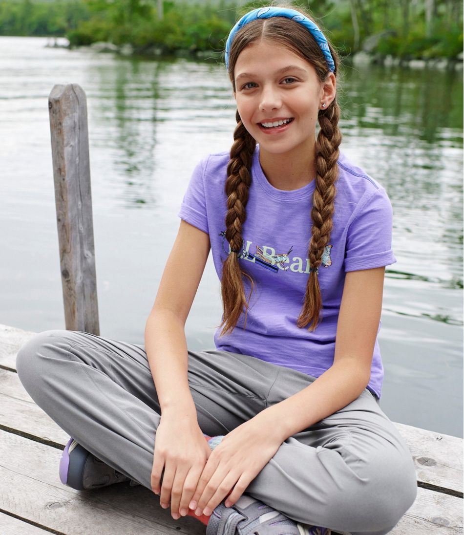 Kids' Graphic Tee Glow-in-the-Dark