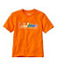 Kids' Graphic Tee Glow-in-the-Dark