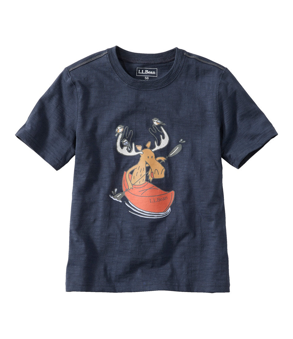 Kids' Graphic Tee Glow-in-the-Dark