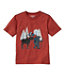Kids' Graphic Tee Glow-in-the-Dark
