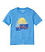 Kids' Graphic Tee Glow-in-the-Dark
