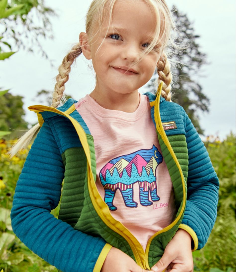 Toddlers' Airlight Full-Zip Hoodie