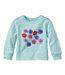 Long-Sleeve Glow-in-the-Dark Infants' and Toddlers' Graphic Tee