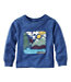Long-Sleeve Glow-in-the-Dark Infants' and Toddlers' Graphic Tee