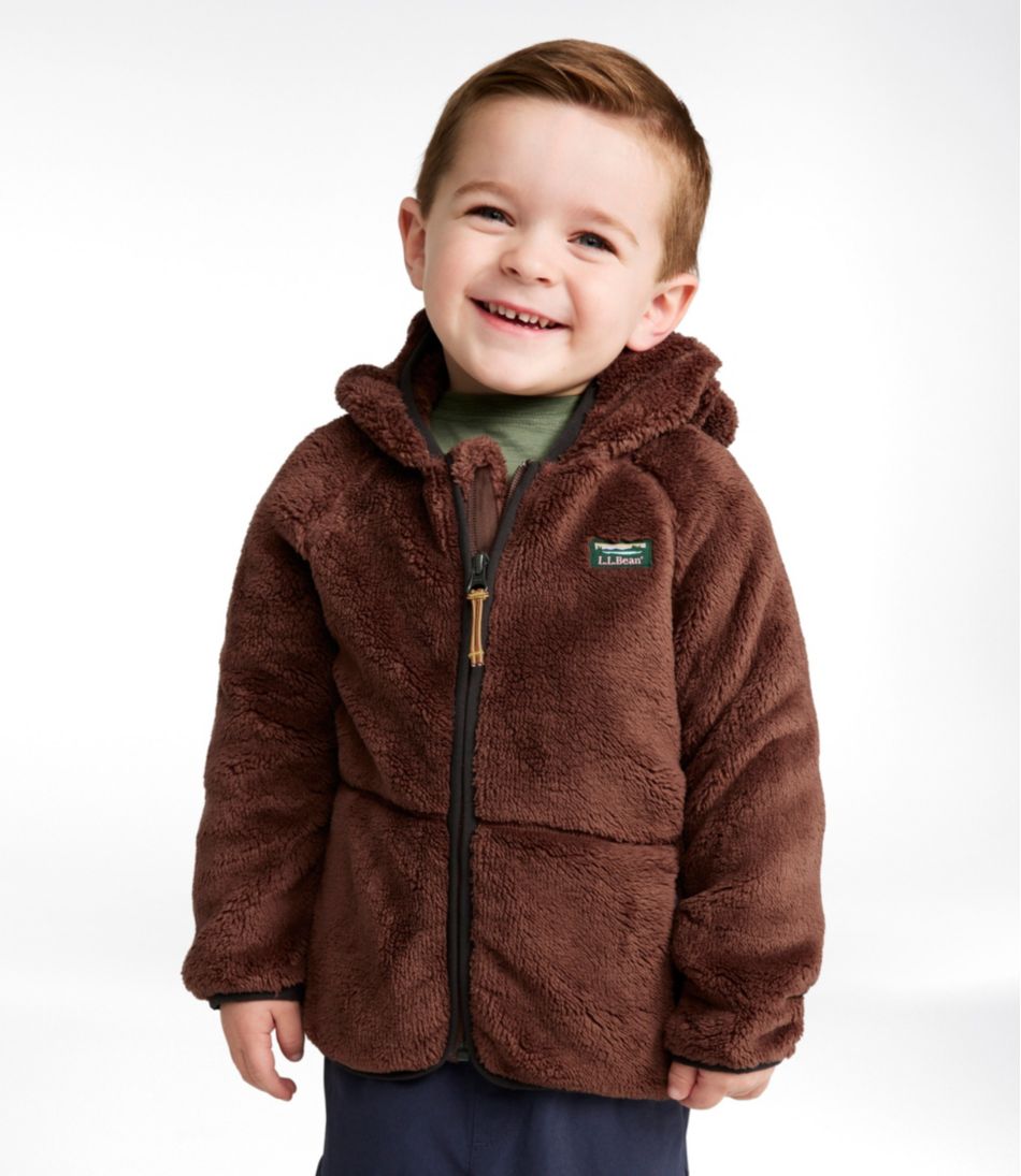 Infants' and Toddlers' L.L.Bean Hi-Pile Fleece Jacket