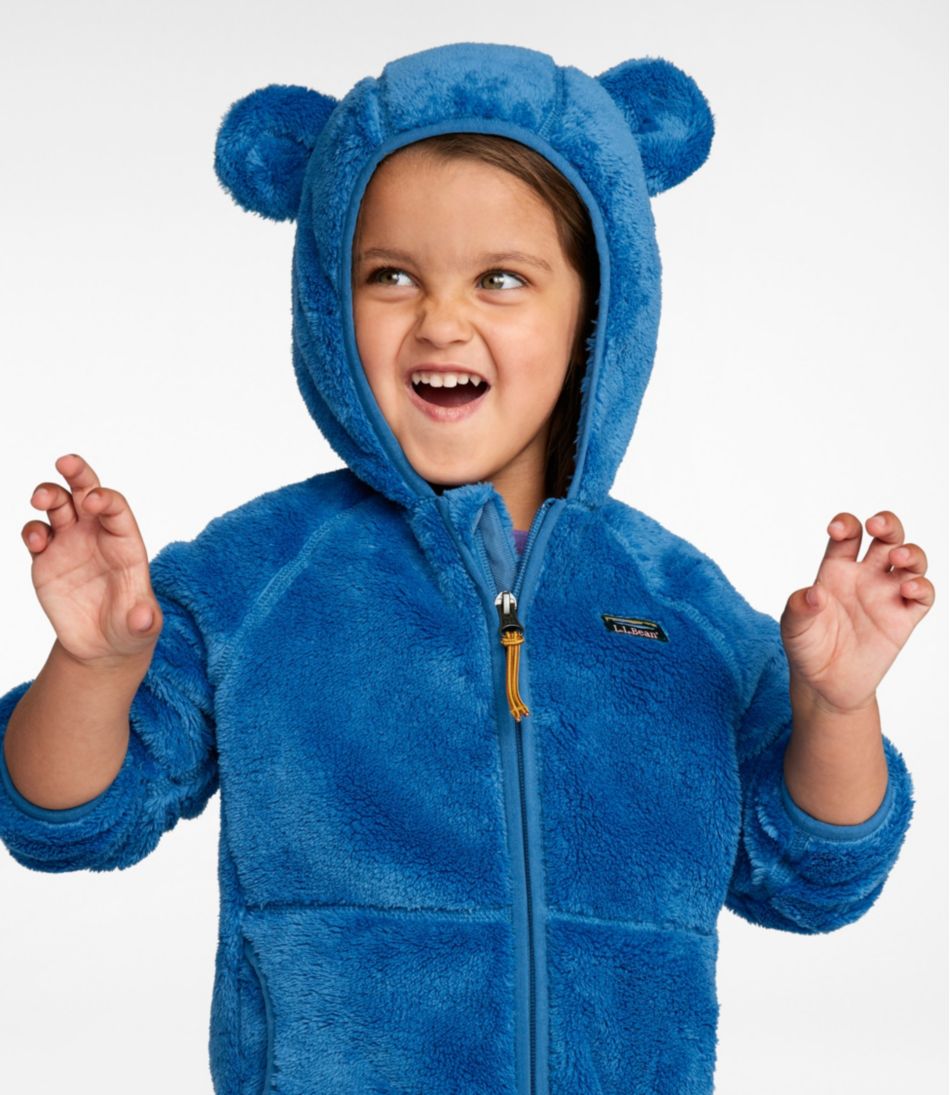 Infants' and Toddlers' L.L.Bean Hi-Pile Fleece Jacket