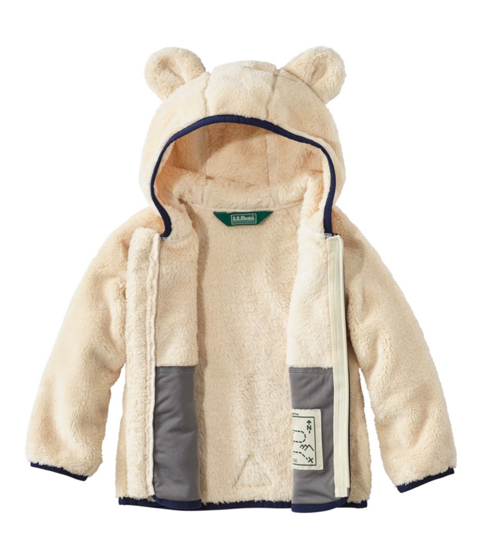Infants' and Toddlers' L.L.Bean Hi-Pile Fleece Jacket