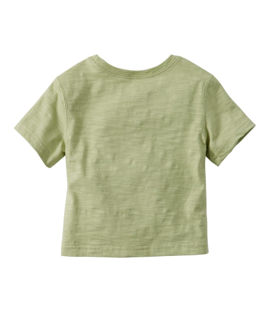 Short-Sleeve Glow-In-The-Dark Toddlers' Graphic Tee