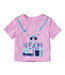 Short-Sleeve Glow-In-The-Dark Toddlers' Graphic Tee
