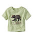 Short-Sleeve Glow-In-The-Dark Toddlers' Graphic Tee
