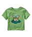 Short-Sleeve Glow-In-The-Dark Toddlers' Graphic Tee