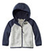 Hooded Colorblock Infants' and Toddlers' L.L.Bean Sweater Fleece