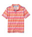 Print Kids' Everyday SunSmart® Polo
