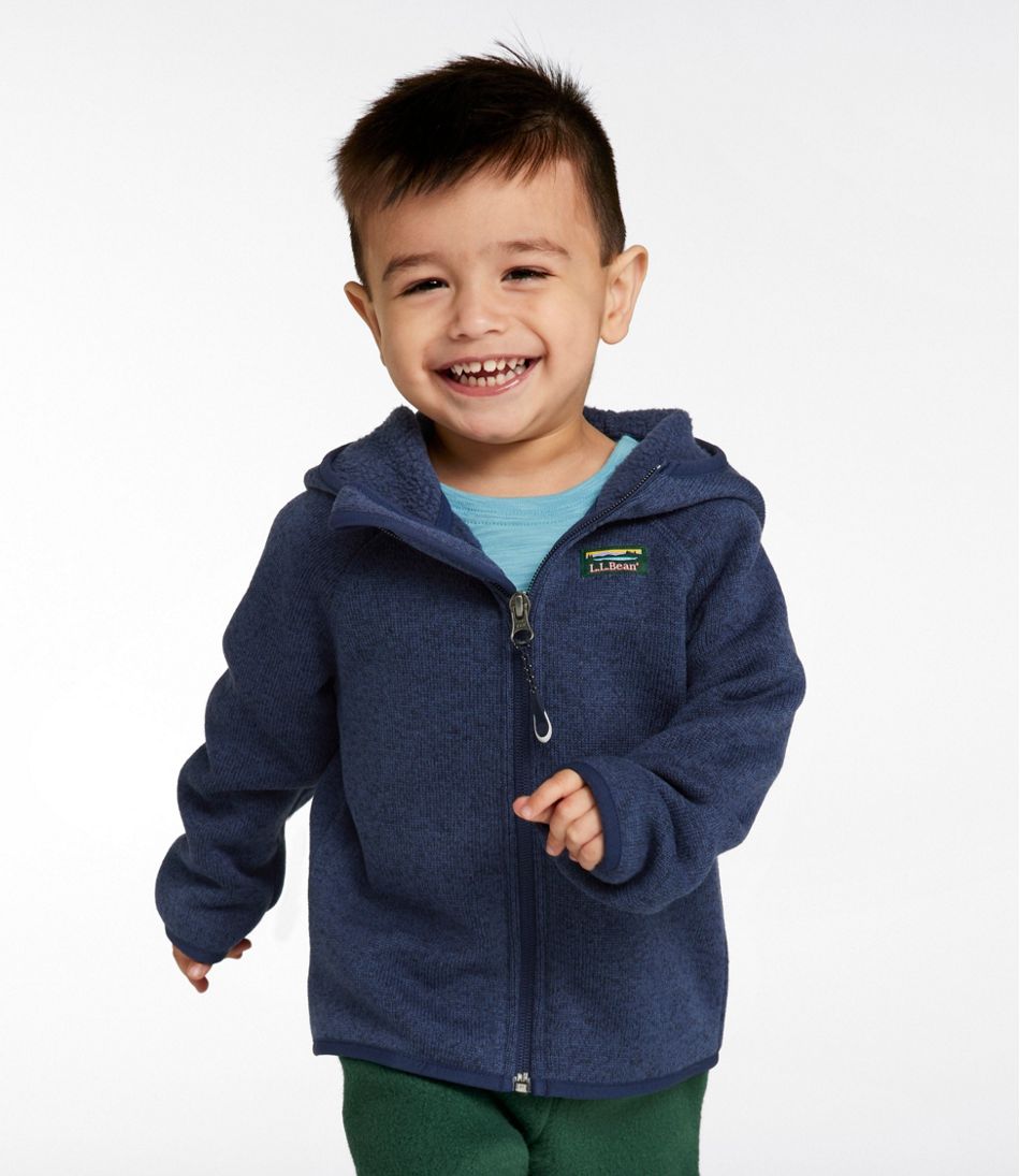Infants' and Toddlers' L.L.Bean Sweater Fleece Full-Zip