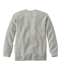 Kids' L.L.Bean x Peanuts Crew Sweatshirt