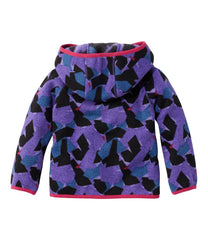 Full-Zip Print Infants' and Toddlers' L.L.Bean Sweater Fleece