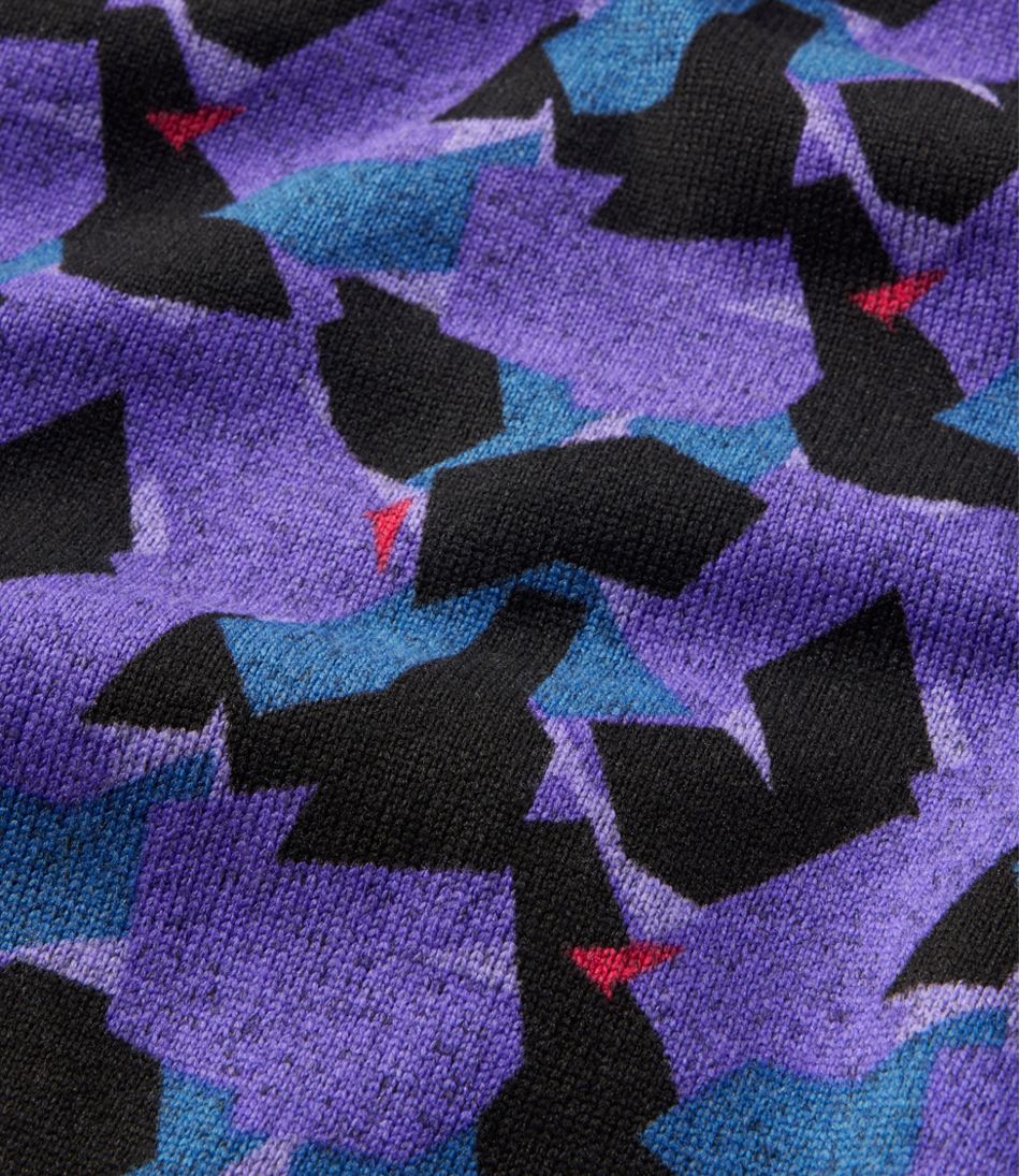 Full-Zip Print Infants' and Toddlers' L.L.Bean Sweater Fleece