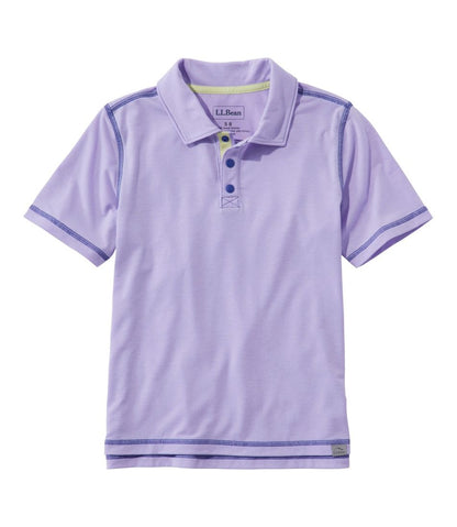 Kids' Everyday SunSmart® Polo