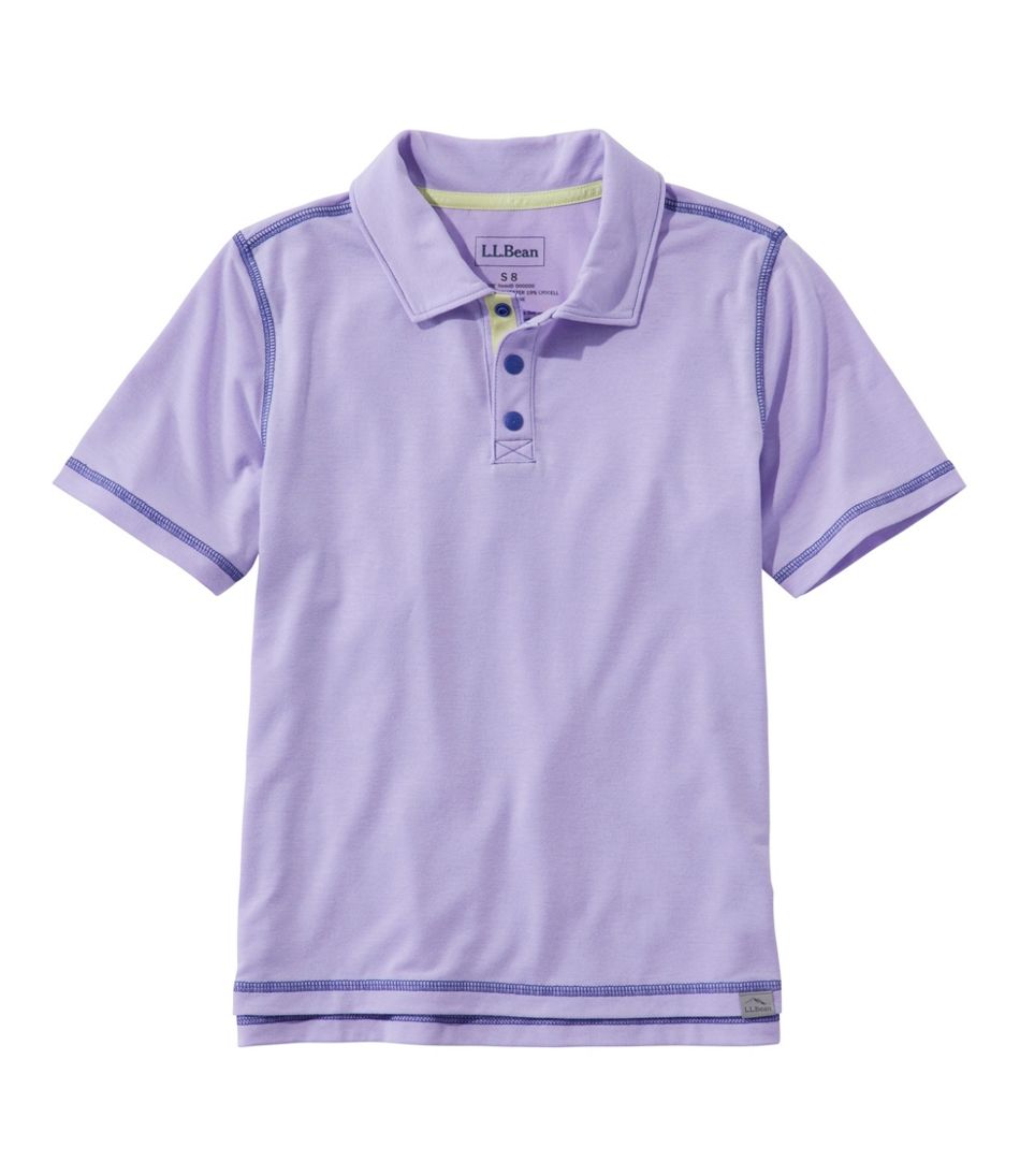 Kids' Everyday SunSmart® Polo