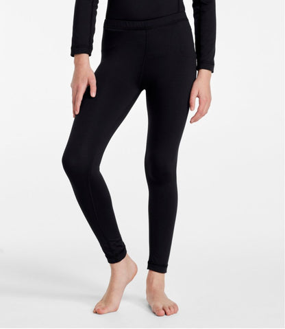 Kids' Wicked Warm Long Underwear, Expedition-Weight Pants