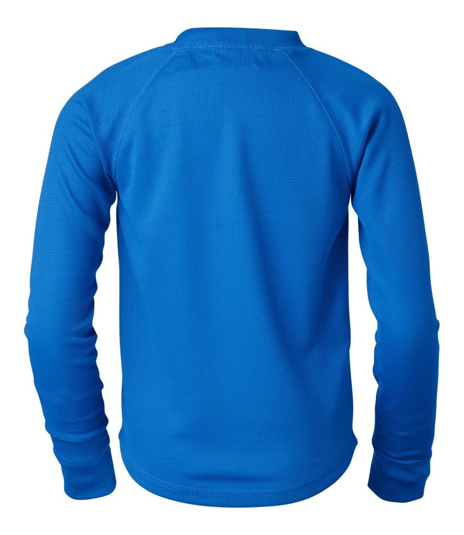 Top Kids' Wicked Warm Midweight Long Underwear