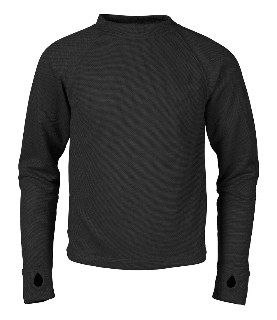 Top Kids' Wicked Warm Midweight Long Underwear