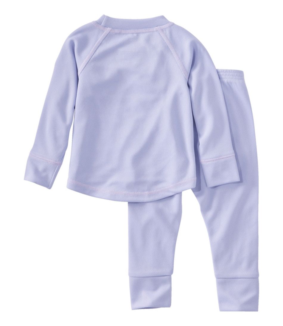 Toddlers' Wicked Warm Midweight Underwear Set