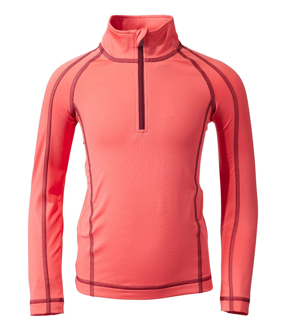 Kids' Wicked Warm Long Underwear Expedition-Weight Top