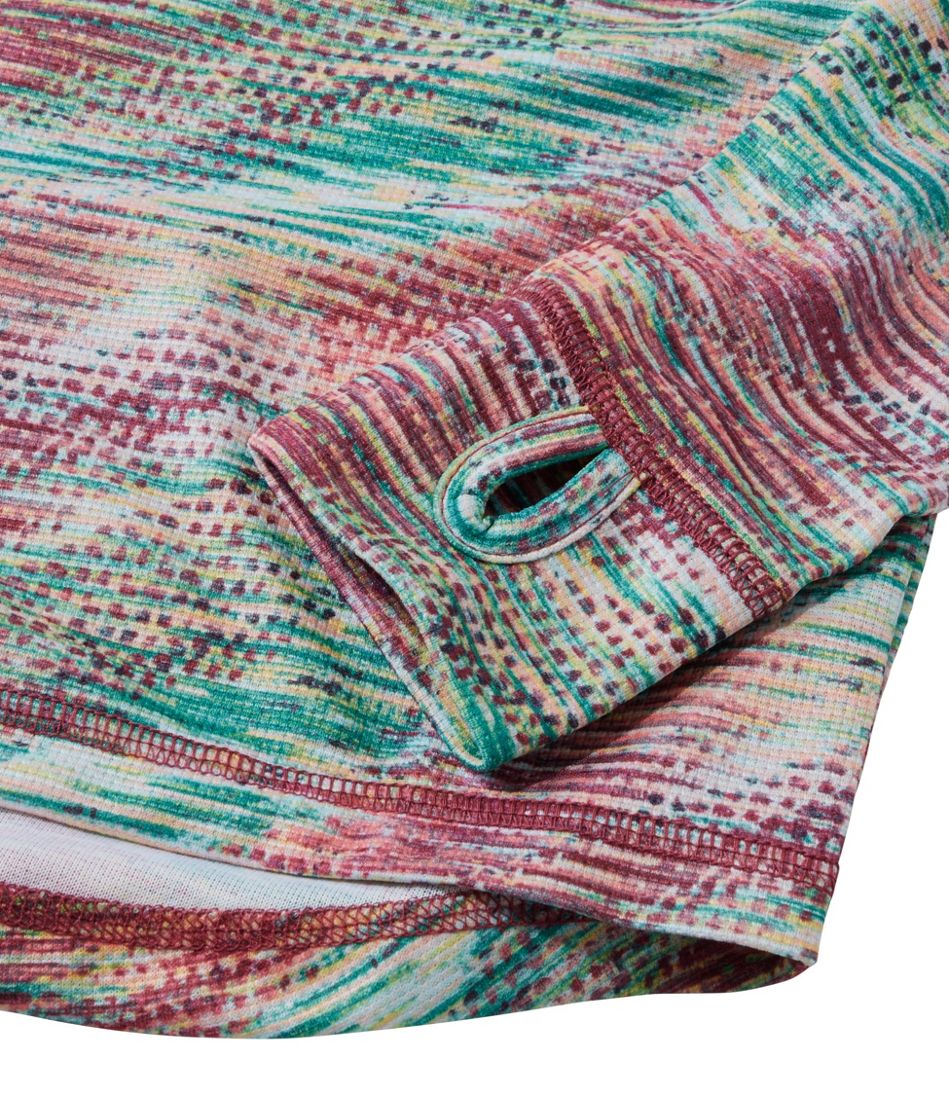 Top Print Kids' Wicked Warm Midweight Long Underwear