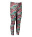 Pants Print Kids' Wicked Warm Midweight Long Underwear