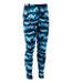 Expedition-Weight Print Pants Kids' Wicked Warm Long Underwear