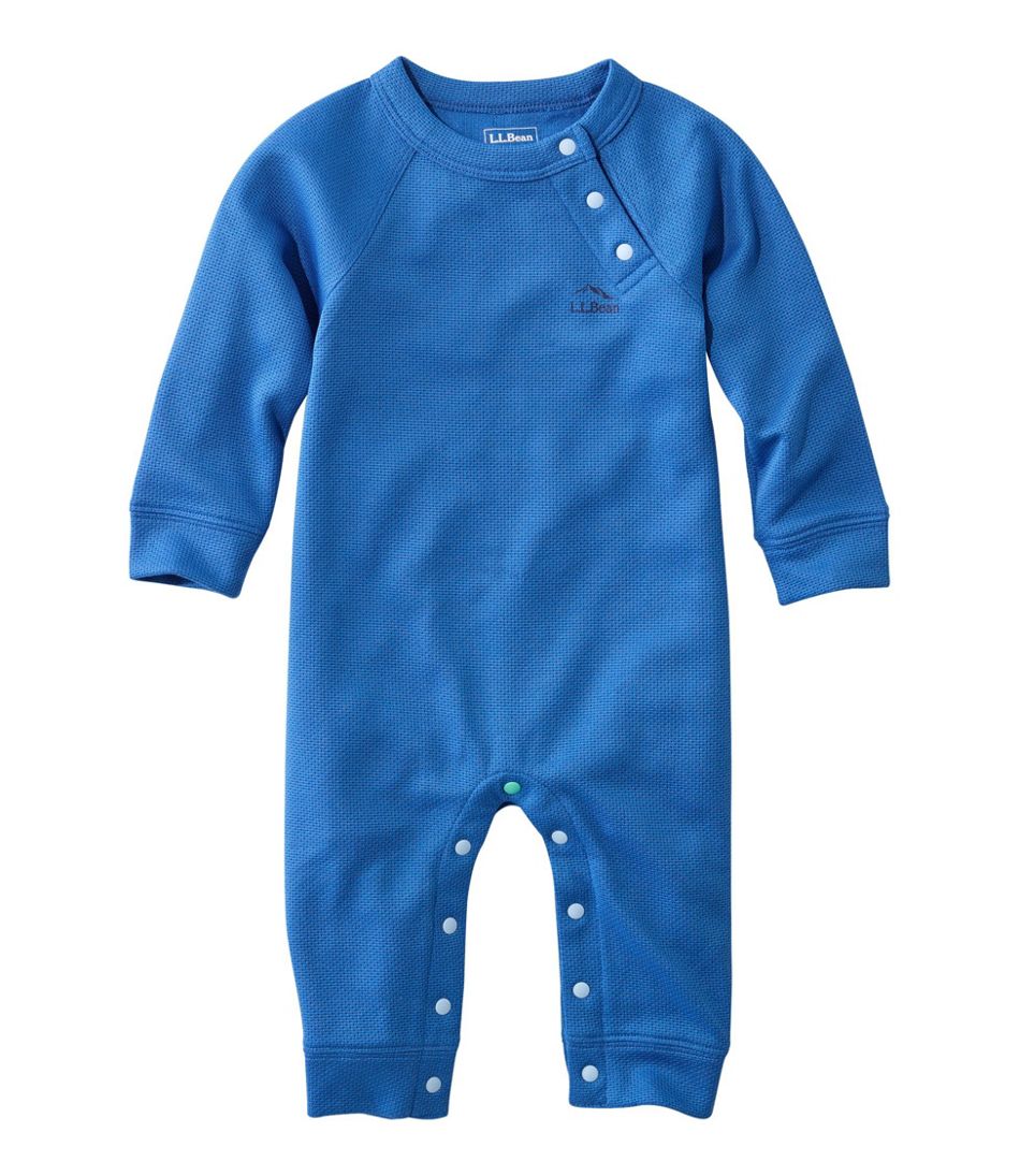 One-Piece Infants' Wicked Warm Underwear