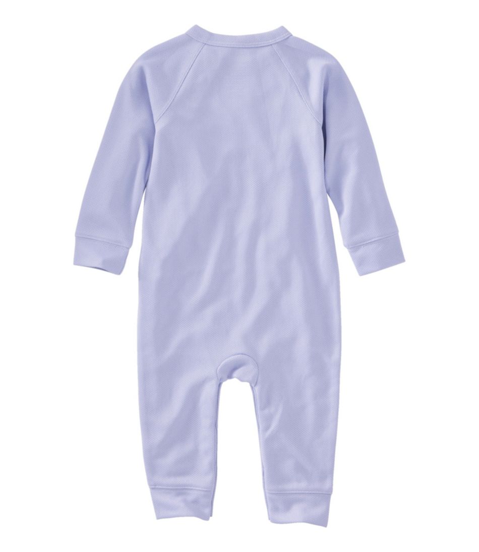 One-Piece Infants' Wicked Warm Underwear