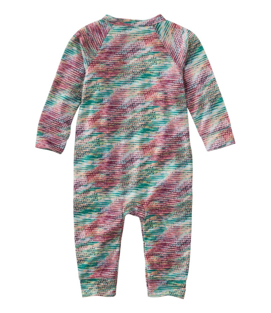 One-Piece Infants' Wicked Warm Underwear Print