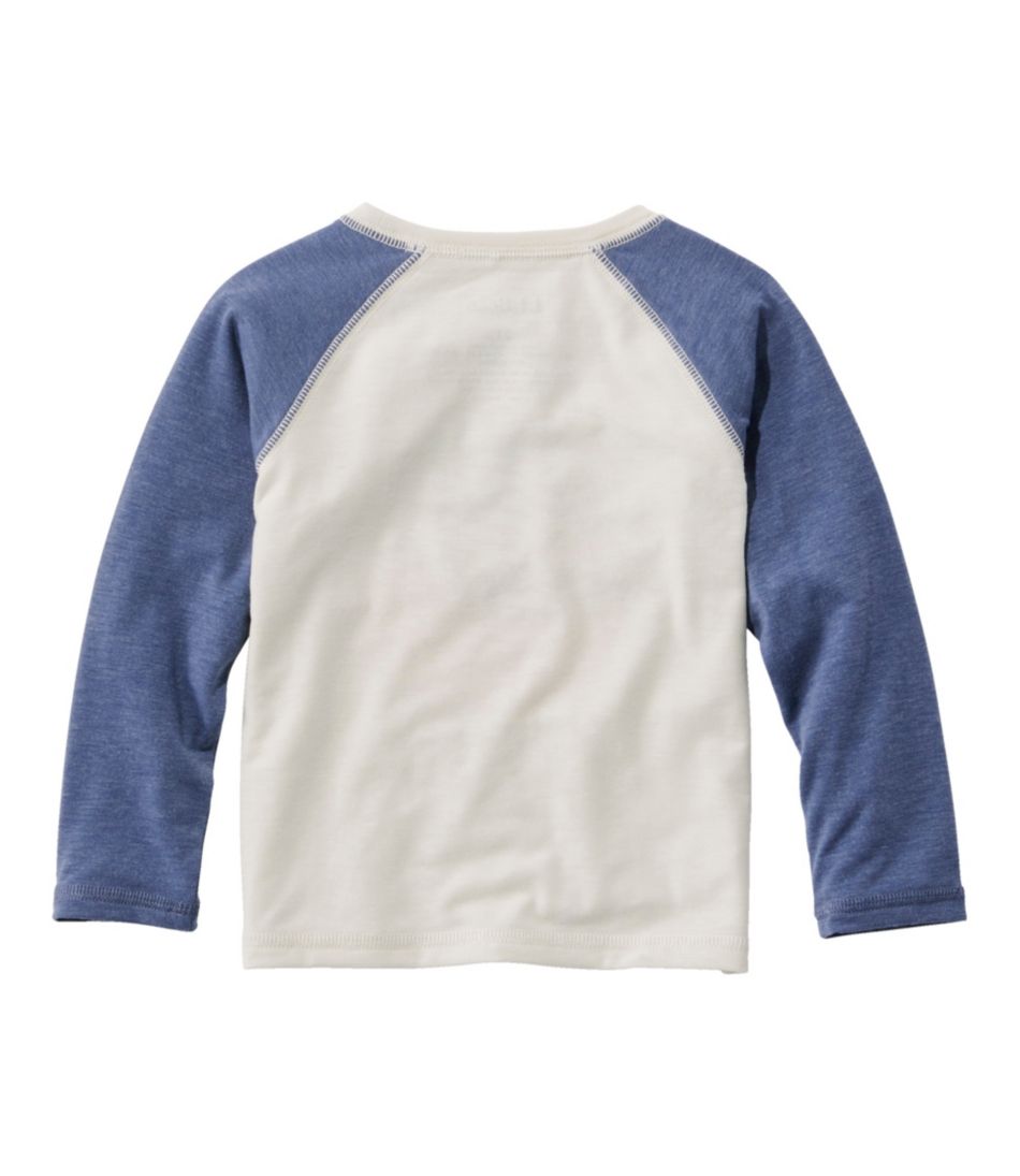 Long-Sleeve Toddlers' Everyday SunSmart® Tee