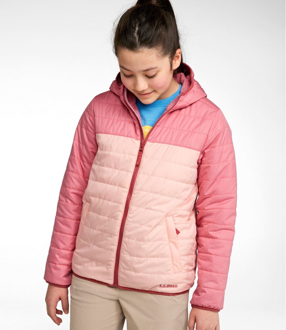 Kids' Fleece-Lined Insulated Jacket