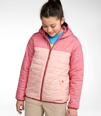 Kids' Fleece-Lined Insulated Jacket