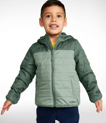 Kids' Fleece-Lined Insulated Jacket