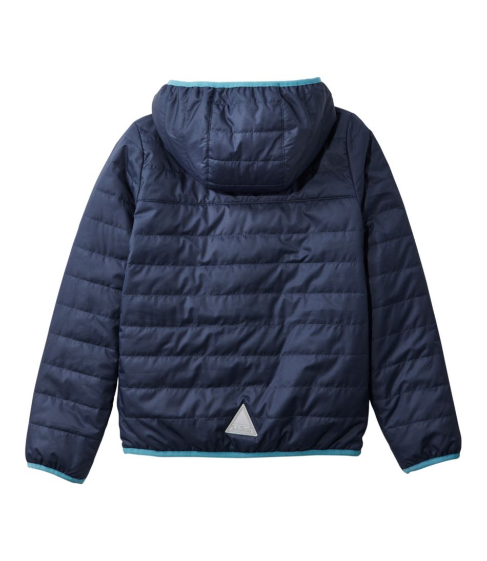 Kids' Fleece-Lined Insulated Jacket
